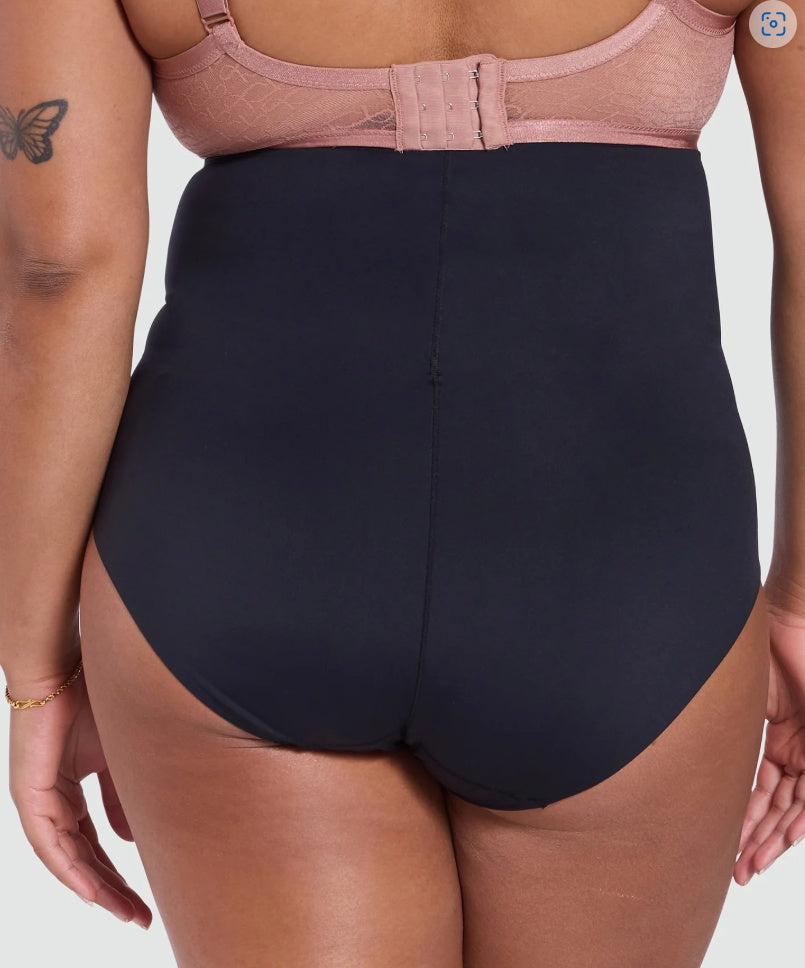 Hush Hush Smooth N Sculpt Hi Waist Brief HH2194