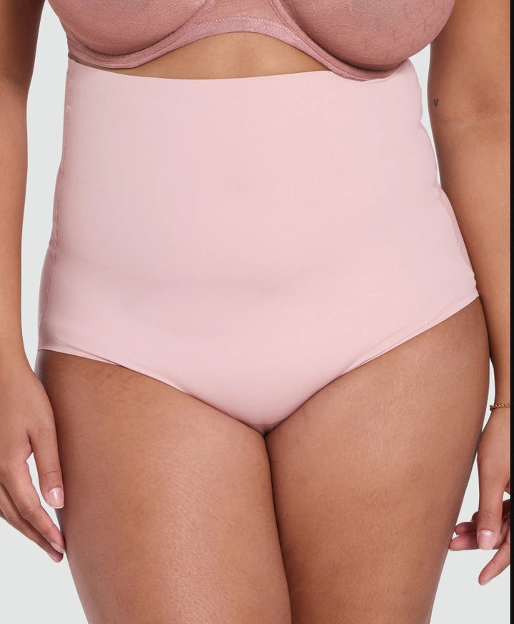 Hush Hush Smooth N Sculpt Hi Waist Brief HH2194