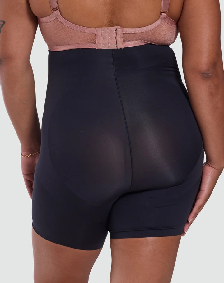 Hush Hush Smooth N Sculpt Hi Waist Short HH2195