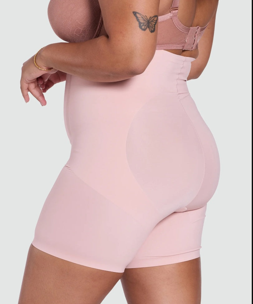 Hush Hush Smooth N Sculpt Hi Waist Short HH2195