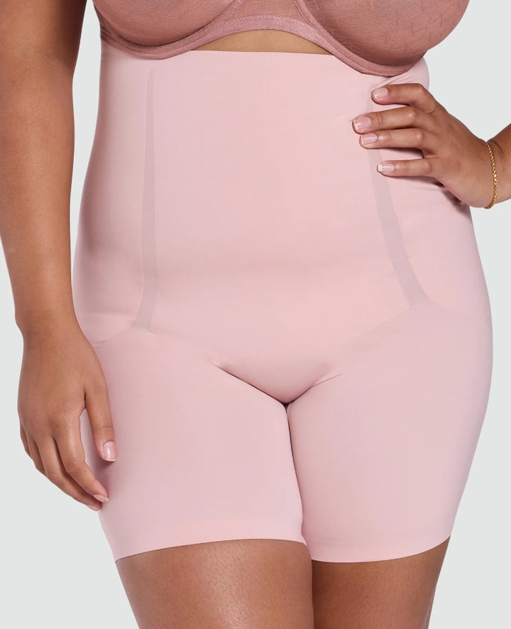 Hush Hush Smooth N Sculpt Hi Waist Short HH2195