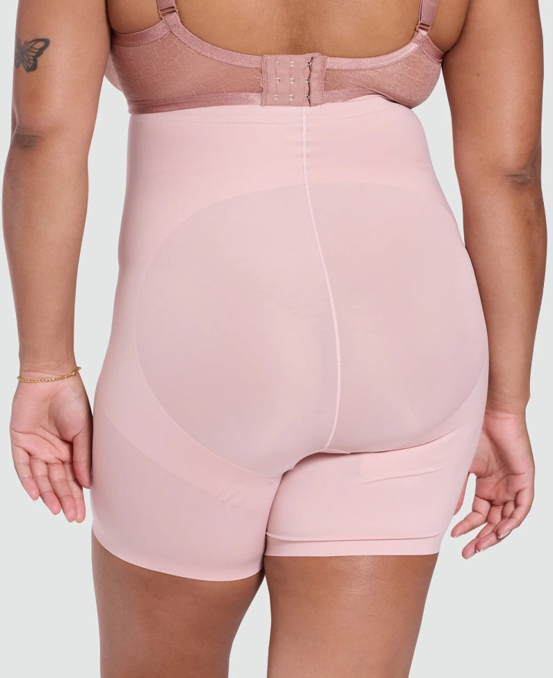 Hush Hush Smooth N Sculpt Hi Waist Short HH2195