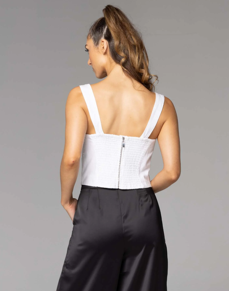 Fate Higher Ground Corset Top