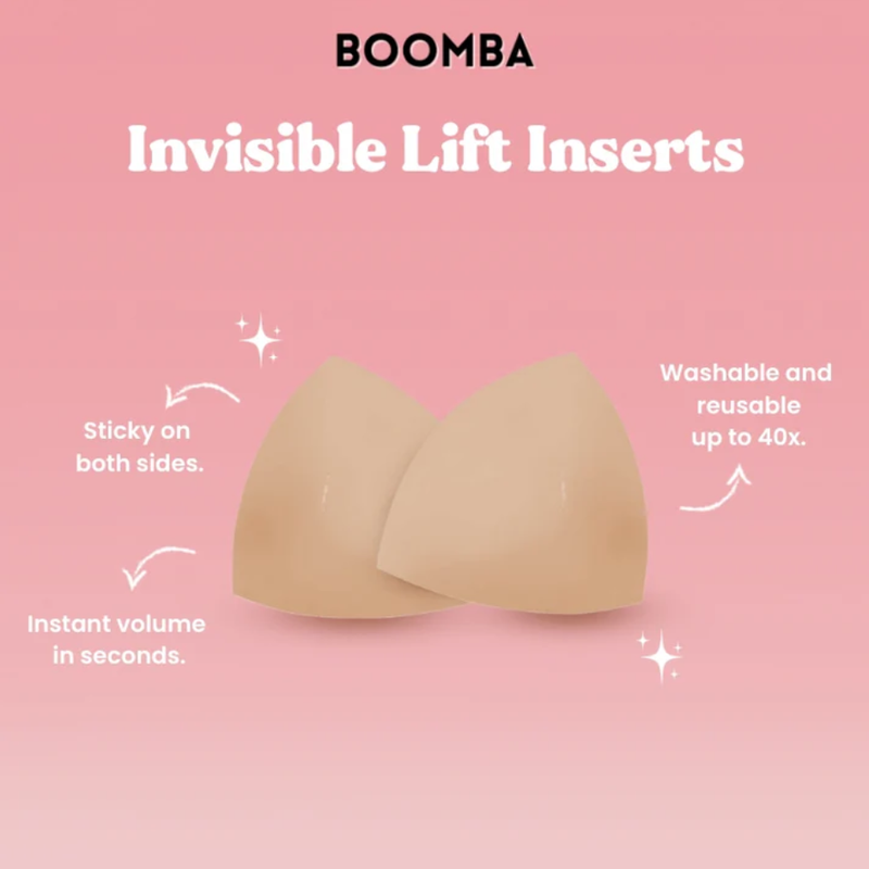 Boomba Invisible Lift Insert