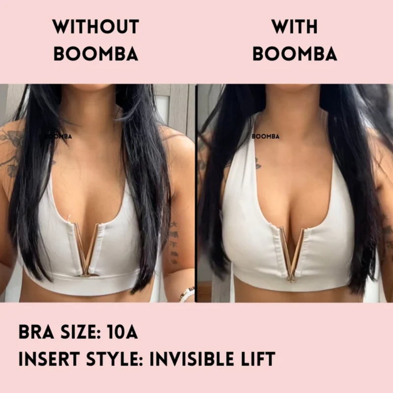 Boomba Invisible Lift Insert