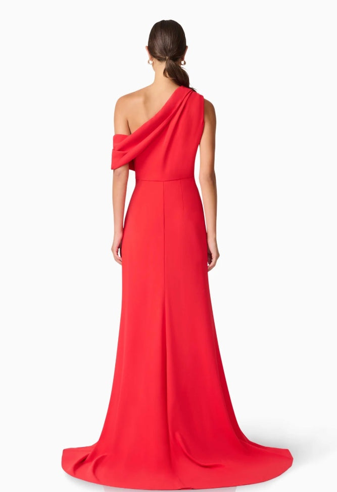 Elliatt Isadora Gown in Red