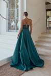 Tania Olsen Designs Jacinta PO2355 (Available in Emerald, Cobalt, White & Red)