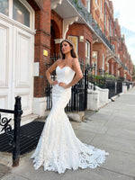 Jadore - JX6068 (Available in Ivory)