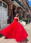 Jadore - JX6075 (Sample Red)