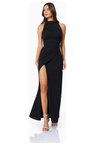 Elliatt Jade Maxi Dress in Black