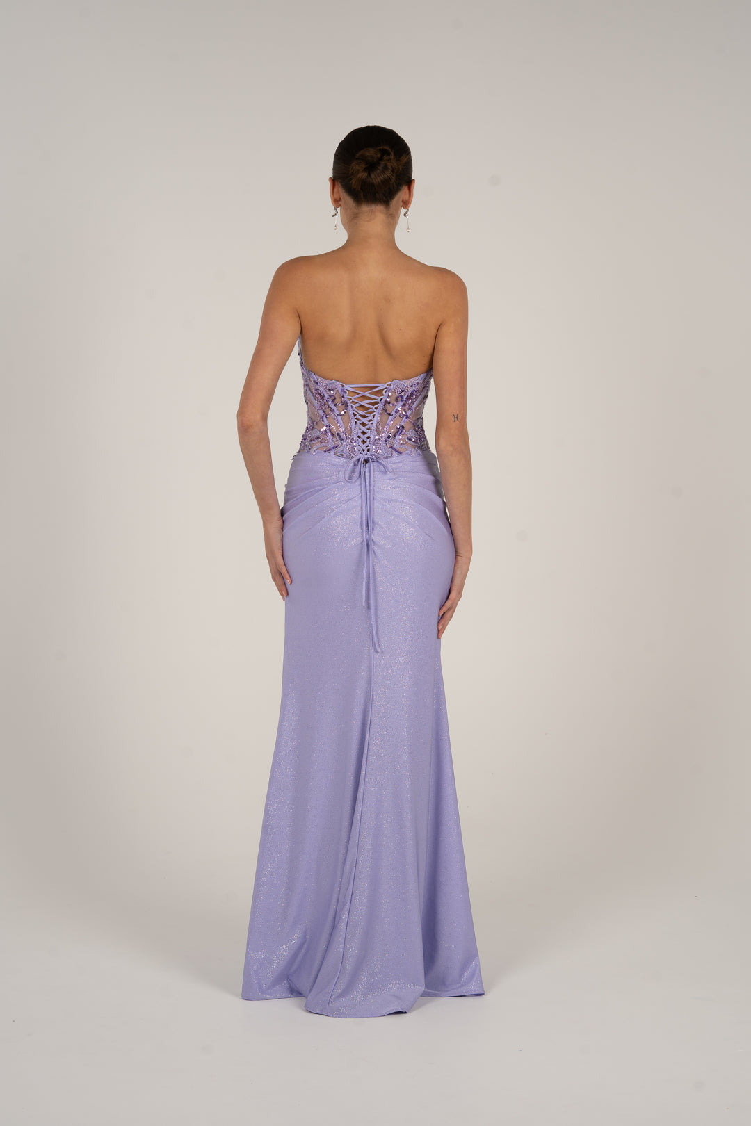 Poseur Kaia PS2615 Available in Lilac and Cobalt)