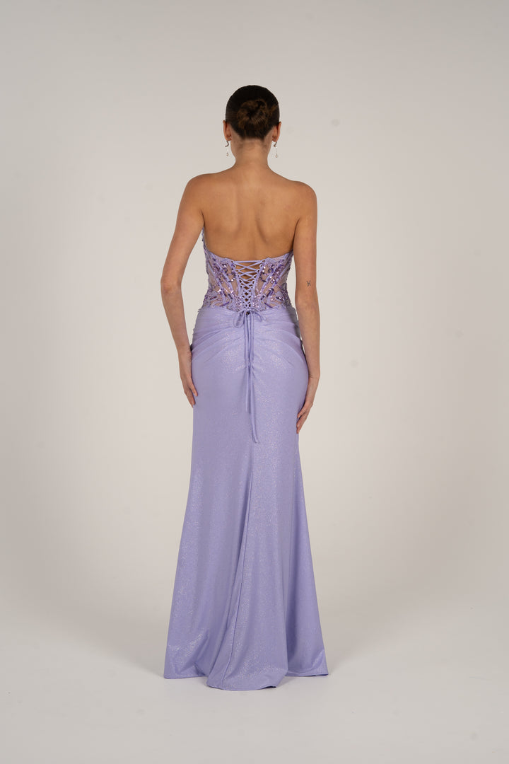 Poseur Kaia PS2615 Available in Lilac and Cobalt)