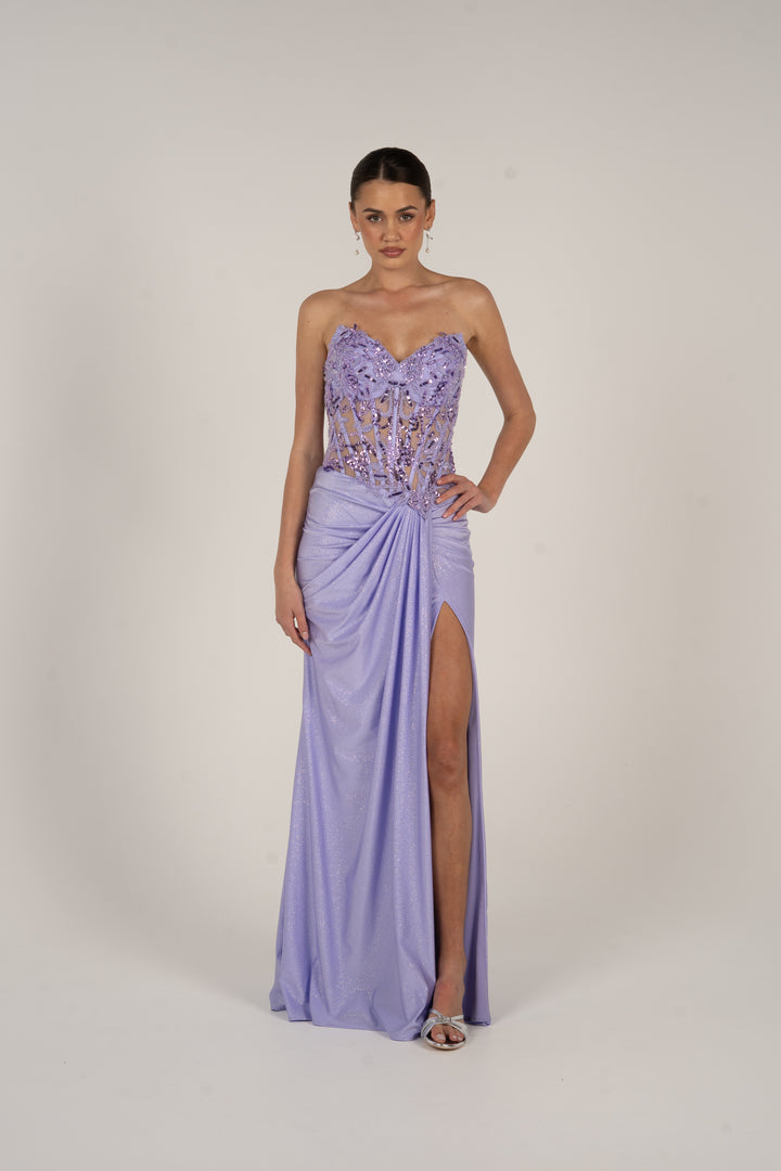 Poseur Kaia PS2615 Available in Lilac and Cobalt)