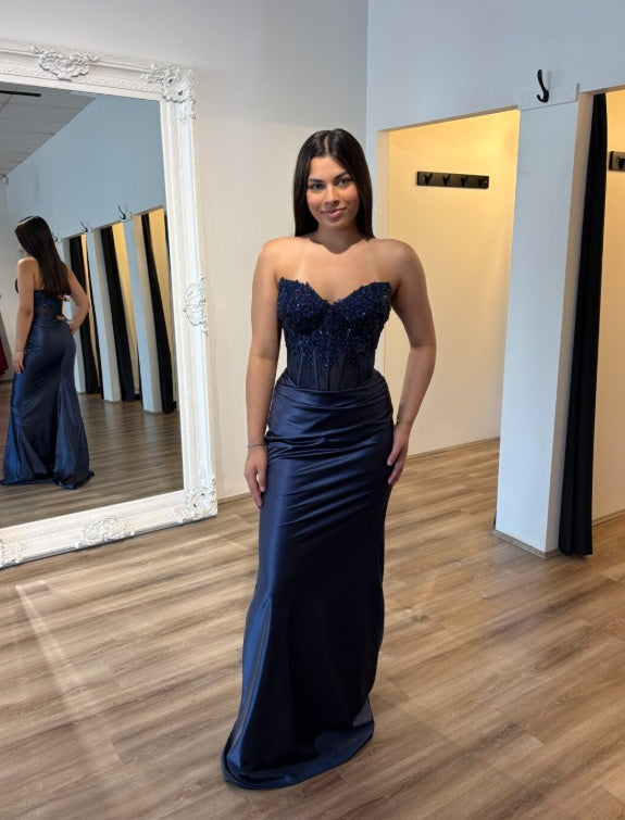 Tania Olsen Designs Kiki PO2560 (Available in Ruby, Navy and Aqua)