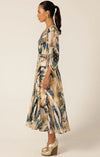 Sacha Drake La Mer Midi Dress