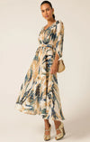 Sacha Drake La Mer Midi Dress
