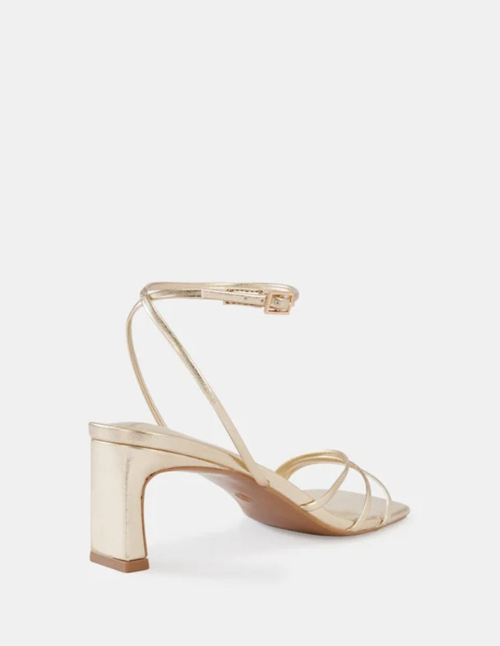 Wildfire Lunissa Shoe in Gold