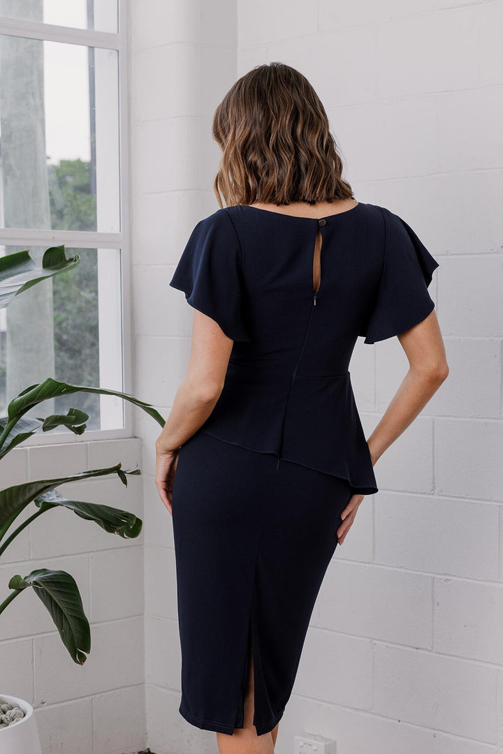Tania Olsen Designs MO6 Sabine (Available in Wine, Navy and Tearose)