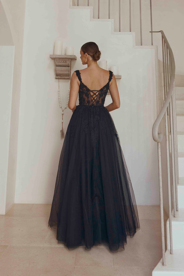 Tania Olsen Designs Maeve PO2317 (Available in Emerald and Black)