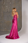 Tania Olsen Designs Marceline PO2562 (Available in Hot Pink, Emerald and Cobalt)