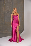 Tania Olsen Designs Marceline PO2562 (Available in Hot Pink, Emerald and Cobalt)