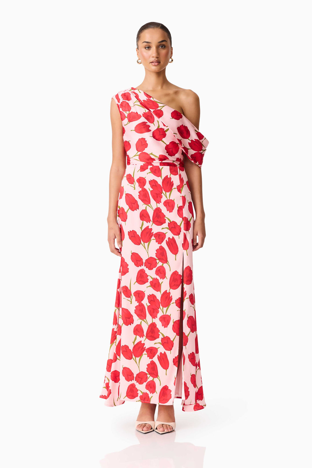 Elliatt Melia Asym Gown