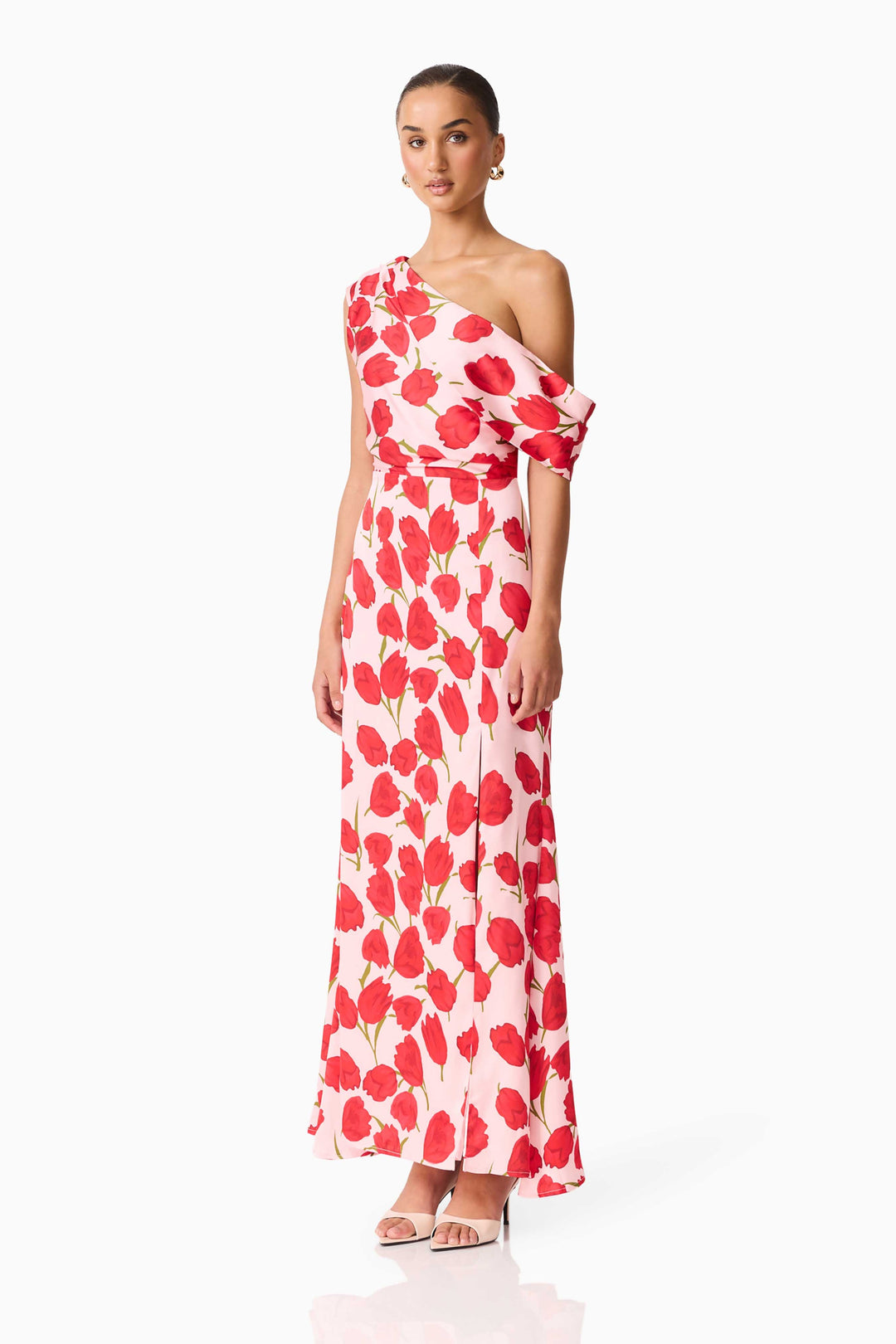 Elliatt Melia Asym Gown