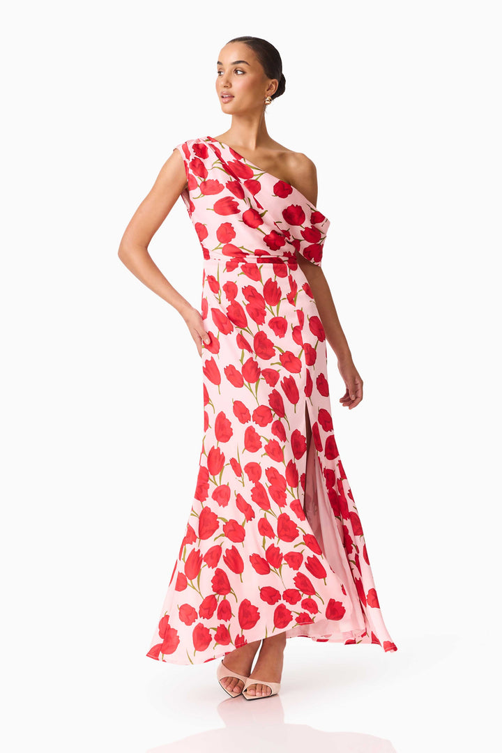 Elliatt Melia Asym Gown
