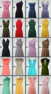 Tania Olsen Designs  PO31 Multiway Infinity Dress (Available in 23 different shades)