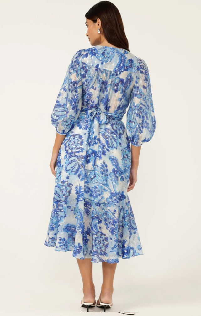 Sacha Drake Mykonos Midi Dress
