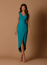 Nicoletta Bridesmaids- NBM1007 (Lycra Mesh - Available to order in 44 colours)