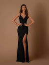Nicoletta Bridesmaids- NBM1008 (Lycra Mesh - Available to order in 44 colours)