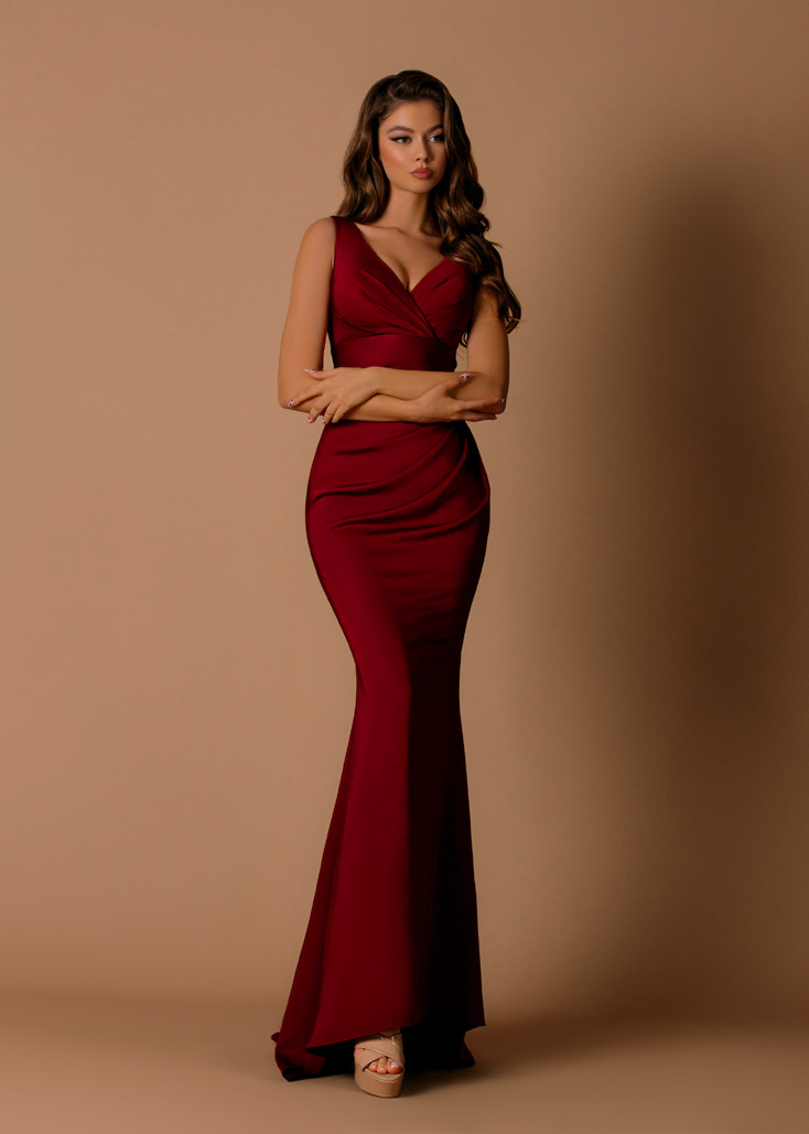 Nicoletta Bridesmaids- NBM1010 (Soft Suiting - Available to order in 49 colours)