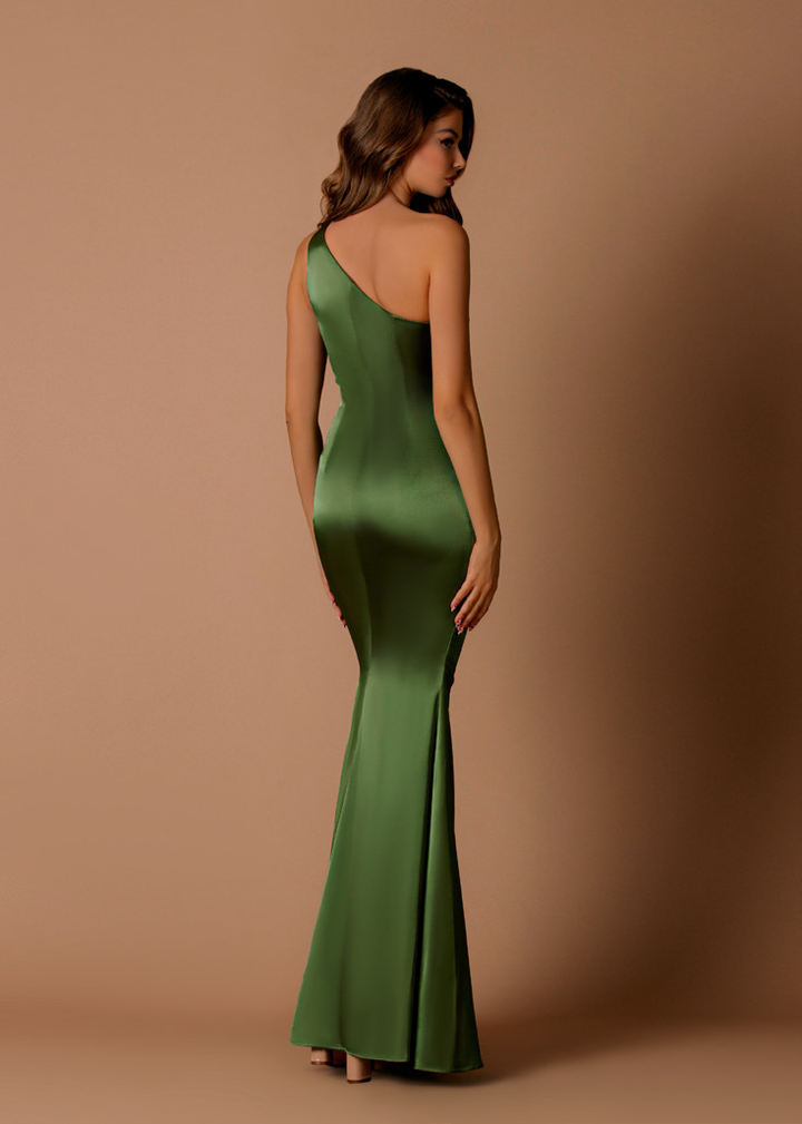 Nicoletta Bridesmaids- NBM1013 (Satin - Available to order in 54 colours)