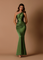 Nicoletta Bridesmaids- NBM1013 (Satin - Available to order in 54 colours)