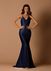 Nicoletta Bridesmaids- NBM1014 (Satin - Available to order in 54 colours)