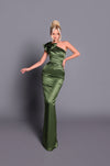 Nicoletta Bridesmaids- NBM1015 (Satin - Available to order in 54 colours)