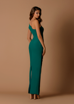 Nicoletta Bridesmaids- NBM1018 (Lycra Mesh - Available to order in 44 colours)