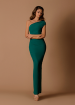 Nicoletta Bridesmaids- NBM1018 (Lycra Mesh - Available to order in 44 colours)