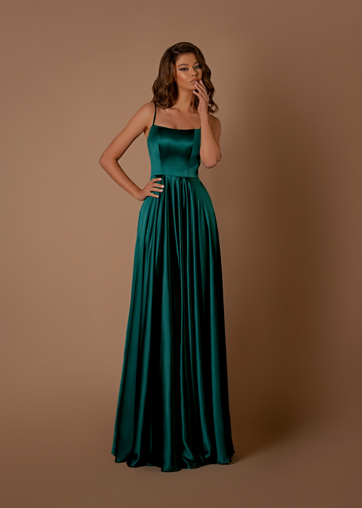 Nicoletta Bridesmaids- NBM1026 (Satin - Available to order in 54 colours)
