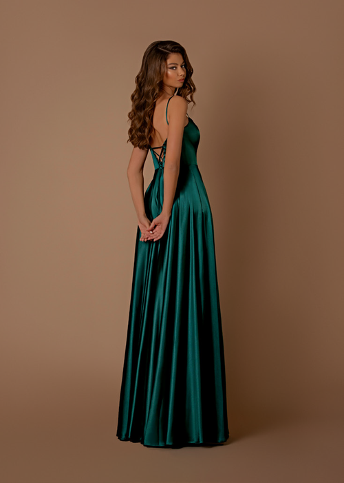 Nicoletta Bridesmaids- NBM1026 (Satin - Available to order in 54 colours)