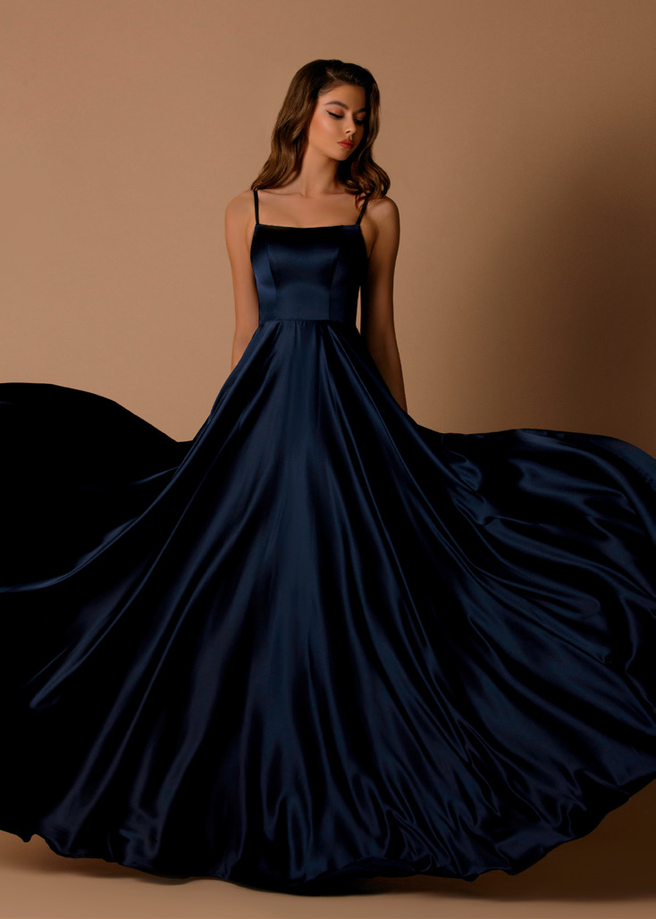 Nicoletta Bridesmaids- NBM1026 (Satin - Available to order in 54 colours)