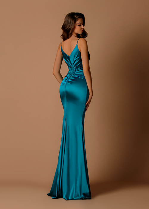 Nicoletta Bridesmaids- NBM1036 (Satin  - Available to order in 54 colours)
