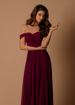 Nicoletta Bridesmaids- NBM1042 (Lycra Mesh - Available to order in 44 colours)