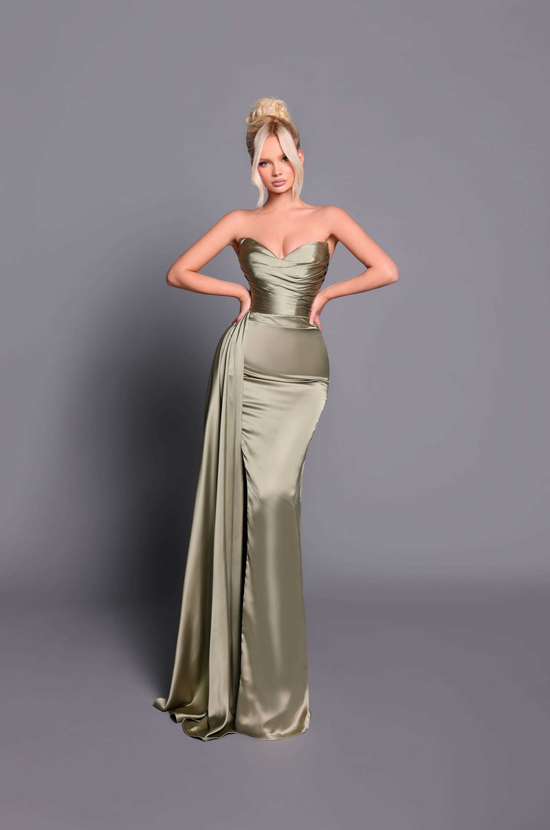 Nicoletta Special Occasion - NBM2001 (Satin - Available to order in 54 colours)