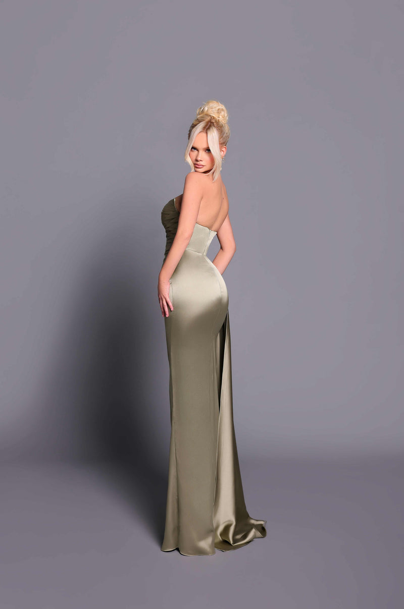 Nicoletta Special Occasion - NBM2001 (Satin - Available to order in 54 colours)