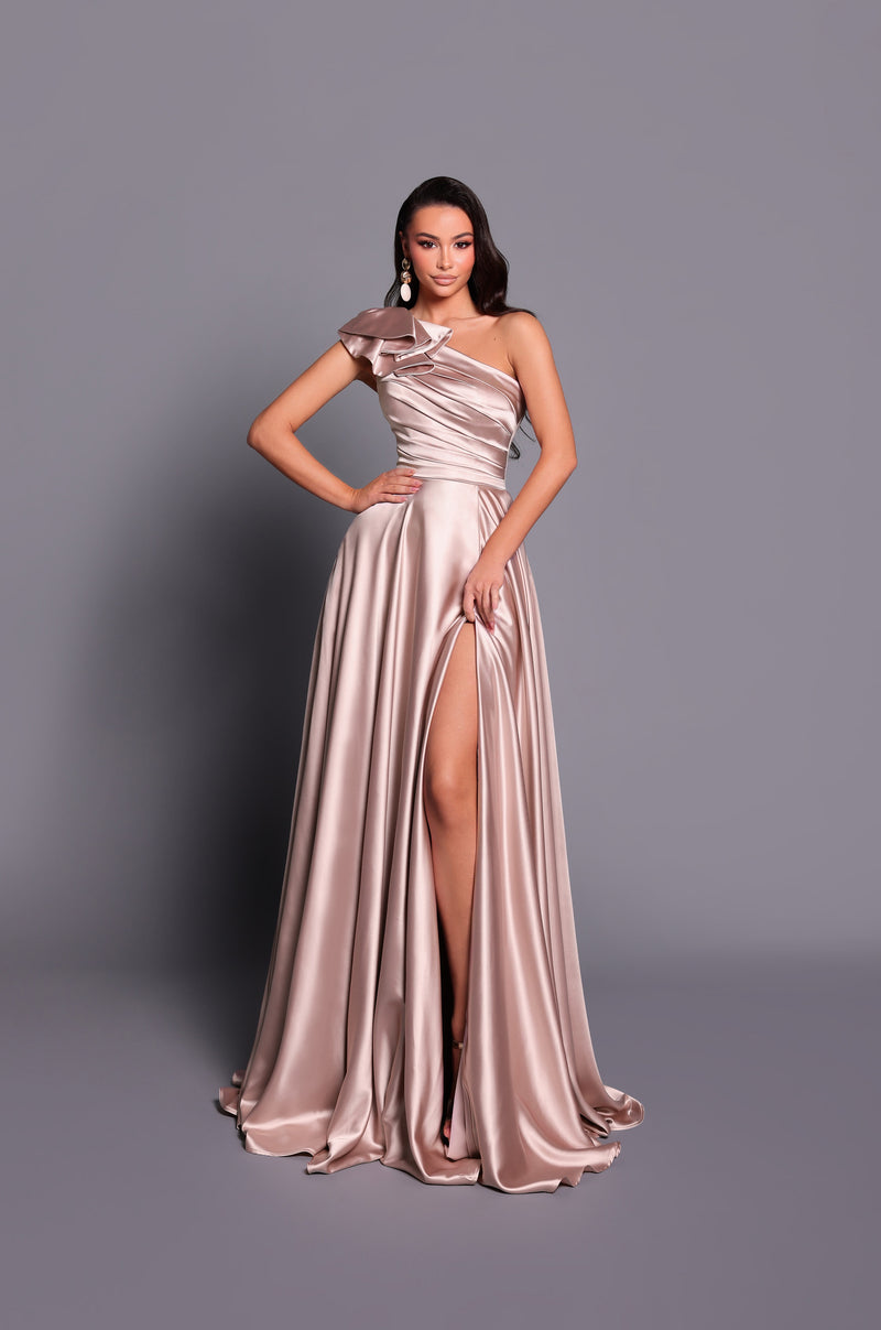 Nicoletta Special Occasion - NBM2003 (Satin - Available to order in 54 colours)