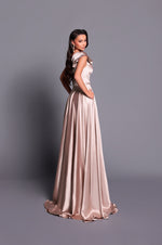 Nicoletta Special Occasion - NBM2003 (Satin - Available to order in 54 colours)