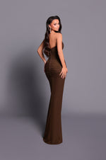 Nicoletta Special Occasion - NBM2006 (Lycra Mesh - Available to order in 44 colours)