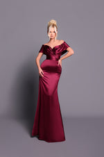 Nicoletta Special Occasion - NBM2020 (Satin - Available to order in 54 colours)